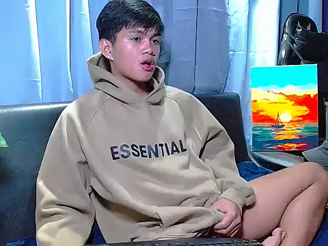 Alexx 143 online show from January 10, 5:37 pm