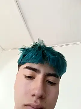 AlexanderCollman online show from October 18, 9:15 pm