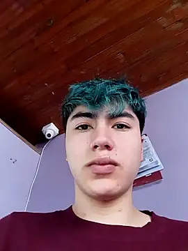 AlexanderCollman online show from October 25, 1:18 pm