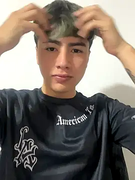 AlexanderCollman online show from November 25, 2:50 pm