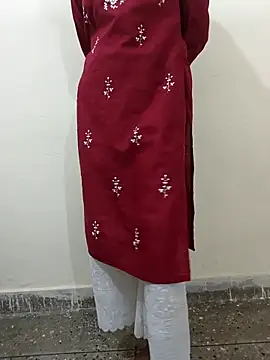 Snapshot of Alia-00 chatting on October 15, 4:34 am Alia-00 online show from October 15, 4:34 am