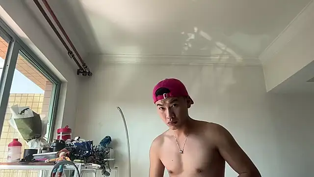 Snapshot of heywilliam chatting on October 4, 2:42 am heywilliam online show from October 4, 2:42 am