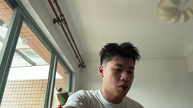 Snapshot of heywilliam chatting on October 25, 2:41 am heywilliam online show from October 25, 2:41 am