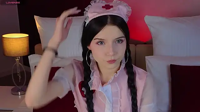 Angel  Rosse online show from October 31, 4:41 pm