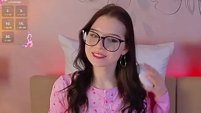 Angel  Rosse online show from February 5, 6:01 pm