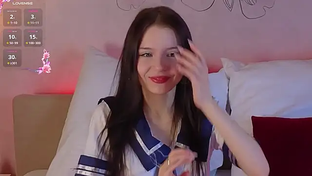 Angel  Rosse online show from February 9, 6:01 pm