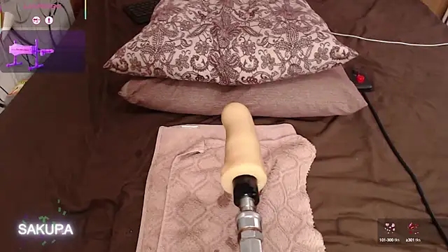 M I L F A online show from October 5, 7:39 am