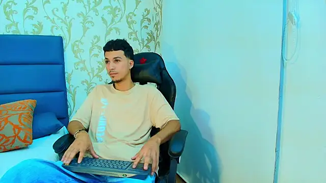 Marcus Jeron online show from September 8, 5:12 pm