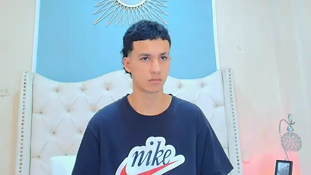 Marcus Jeron online show from September 12, 5:13 pm