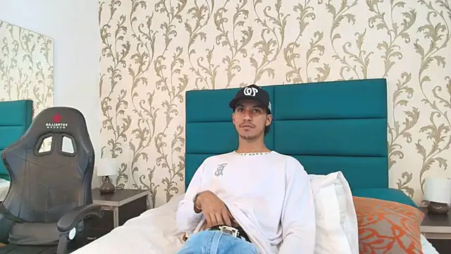 Marcus Jeron online show from September 29, 11:09 pm