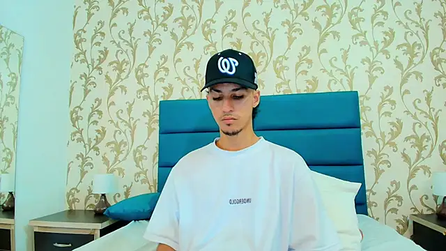 Marcus Jeron online show from November 27, 9:50 pm