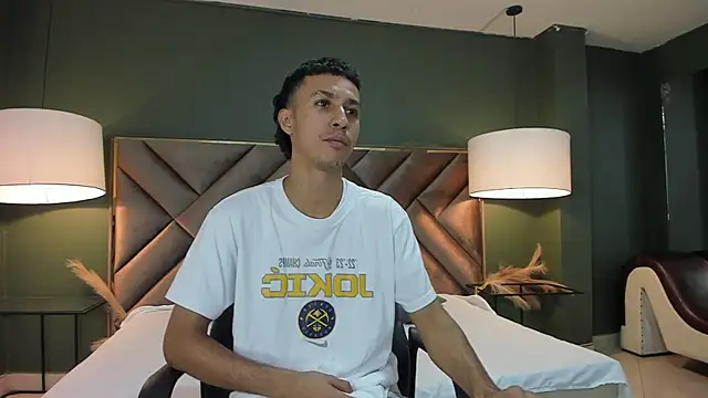 Marcus Jeron online show from January 15, 11:19 pm