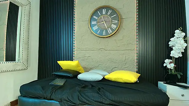 Marcus Jeron online show from May 11, 10:51 pm