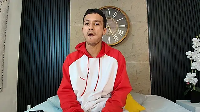 Marcus Jeron online show from May 21, 12:17 am