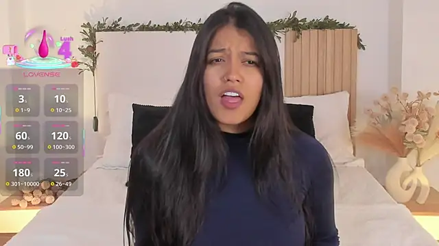 Camila Bustamante online show from January 13, 6:24 pm