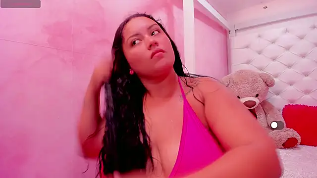 samantamilk6 online show from October 19, 5:13 pm