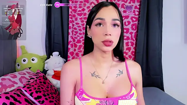 crisbunny x online show from July 27, 4:08 am