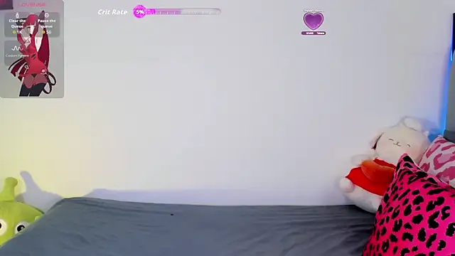 crisbunny x online show from July 28, 2:18 am