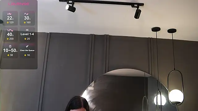 Ariaa Isabell online show from June 10, 6:29 pm