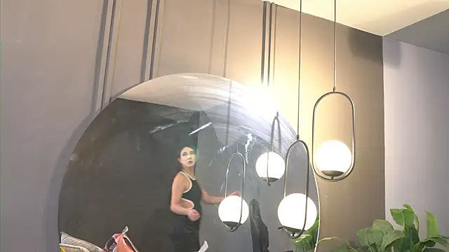 Ariaa Isabell online show from July 9, 6:34 pm
