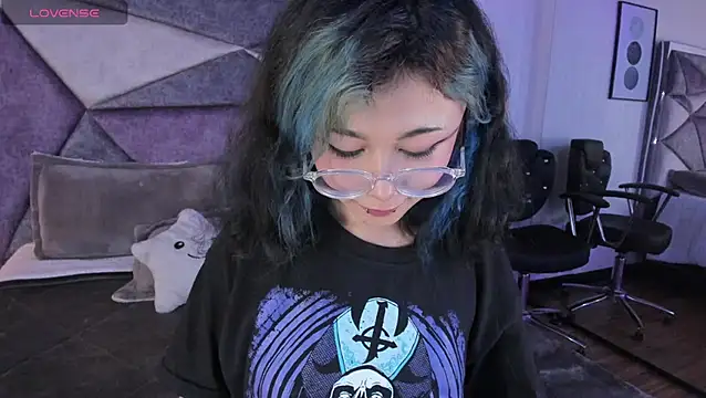 Snapshot of TerumiKitty chatting on September 10, 10:54 pm TerumiKitty online show from September 10, 10:54 pm