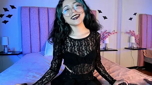 Snapshot of TerumiKitty chatting on November 17, 8:36 pm TerumiKitty online show from November 17, 8:36 pm