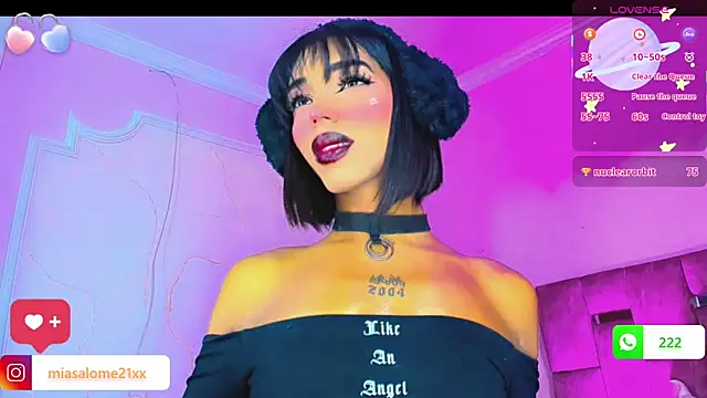 LADY-HOT-SEXY- online show from September 18, 11:01 am