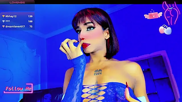 Snapshot of LADY-HOT-SEXY- chatting on October 17, 2:48 am LADY-HOT-SEXY- online show from October 17, 2:48 am