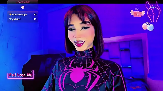 Snapshot of LADY-HOT-SEXY- chatting on October 19, 9:37 pm LADY-HOT-SEXY- online show from October 19, 9:37 pm