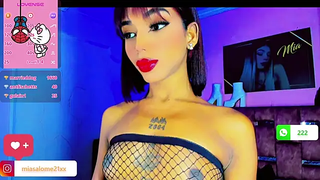 Snapshot of LADY-HOT-SEXY- chatting on November 7, 8:25 am LADY-HOT-SEXY- online show from November 7, 8:25 am