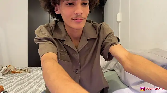 Max Rain online show from January 14, 8:25 pm