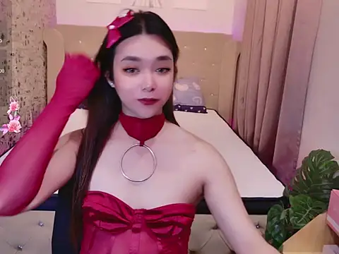 Ts-yoshi online show from November 9, 5:00 pm