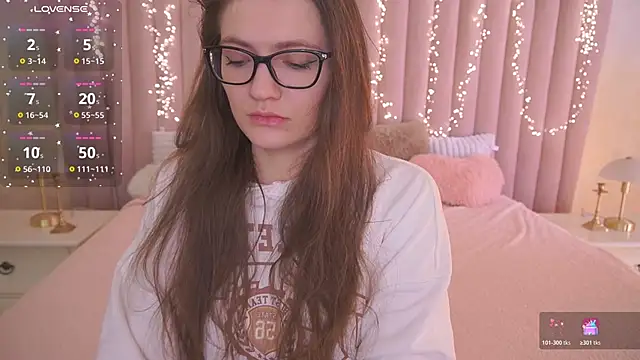 Snapshot of Cinderellavii chatting on March 26, 7:14 am Cinderellavii online show from March 26, 7:14 am