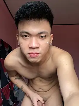 Snapshot of JerichoGutierez chatting on October 19, 6:36 am JerichoGutierez online show from October 19, 6:36 am