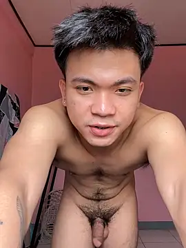 Snapshot of JerichoGutierez chatting on February 13, 4:52 am JerichoGutierez online show from February 13, 4:52 am