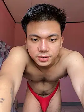 Snapshot of JerichoGutierez chatting on March 13, 1:34 am JerichoGutierez online show from March 13, 1:34 am