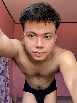 Snapshot of JerichoGutierez chatting on March 24, 1:54 am JerichoGutierez online show from March 24, 1:54 am