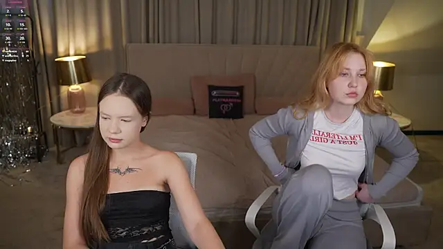 Claire Dreams online show from October 14, 2:29 pm