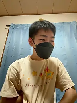 Snapshot of suzaku1229 chatting on October 5, 9:29 am suzaku1229 online show from October 5, 9:29 am