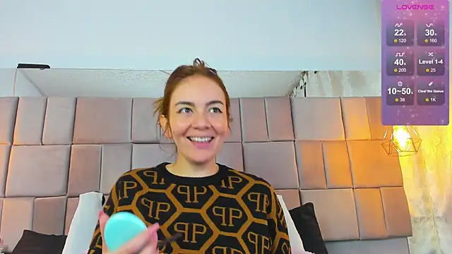 antoneella jones online show from September 16, 1:12 pm