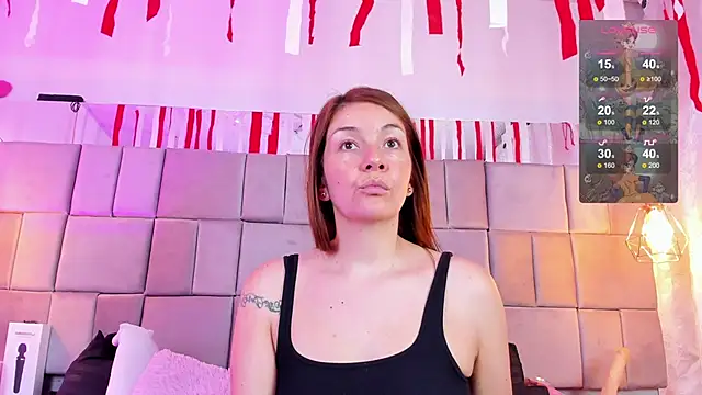 antoneella jones online show from October 17, 12:52 pm