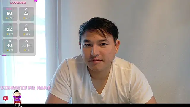 AsianBoy WhiteDaddy online show from September 12, 6:57 am