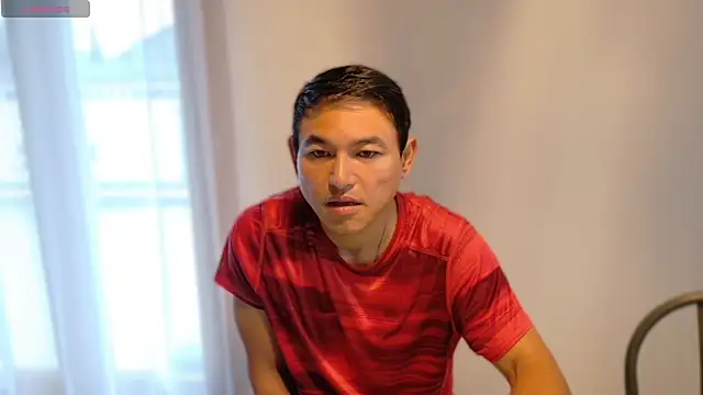 AsianBoy WhiteDaddy online show from June 12, 5:06 am