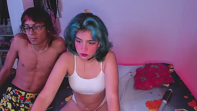 Shadowcopito online show from September 18, 1:40 am