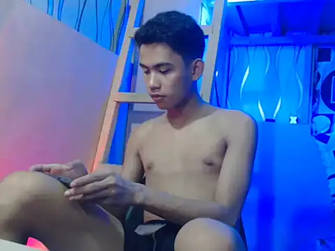 Demure Asian143 online show from October 15, 12:27 pm