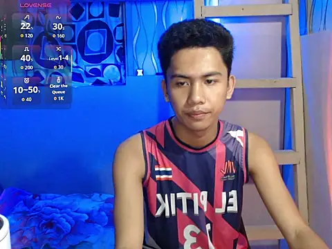 Demure Asian143 online show from November 5, 7:58 pm