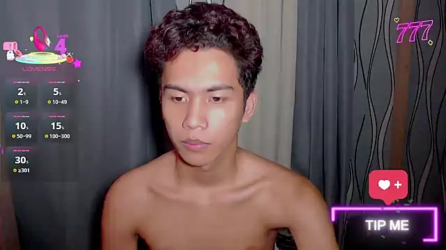 Demure Asian143 online show from March 12, 6:14 pm