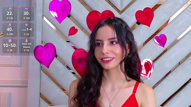 Sarah-Grace online show from September 19, 3:19 am