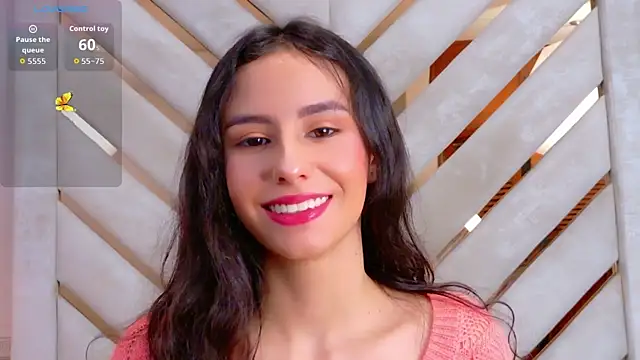 Sarah-Grace online show from September 25, 2:26 am