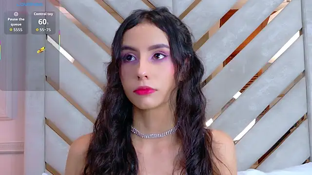 Sarah-Grace online show from October 10, 2:54 am